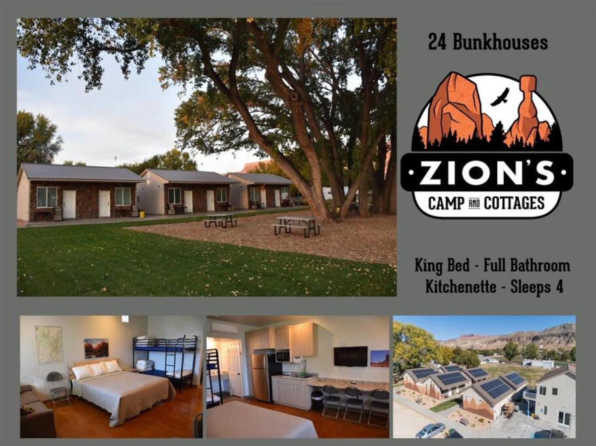 Zc2 Base For Zion With Two Masters La Verkin